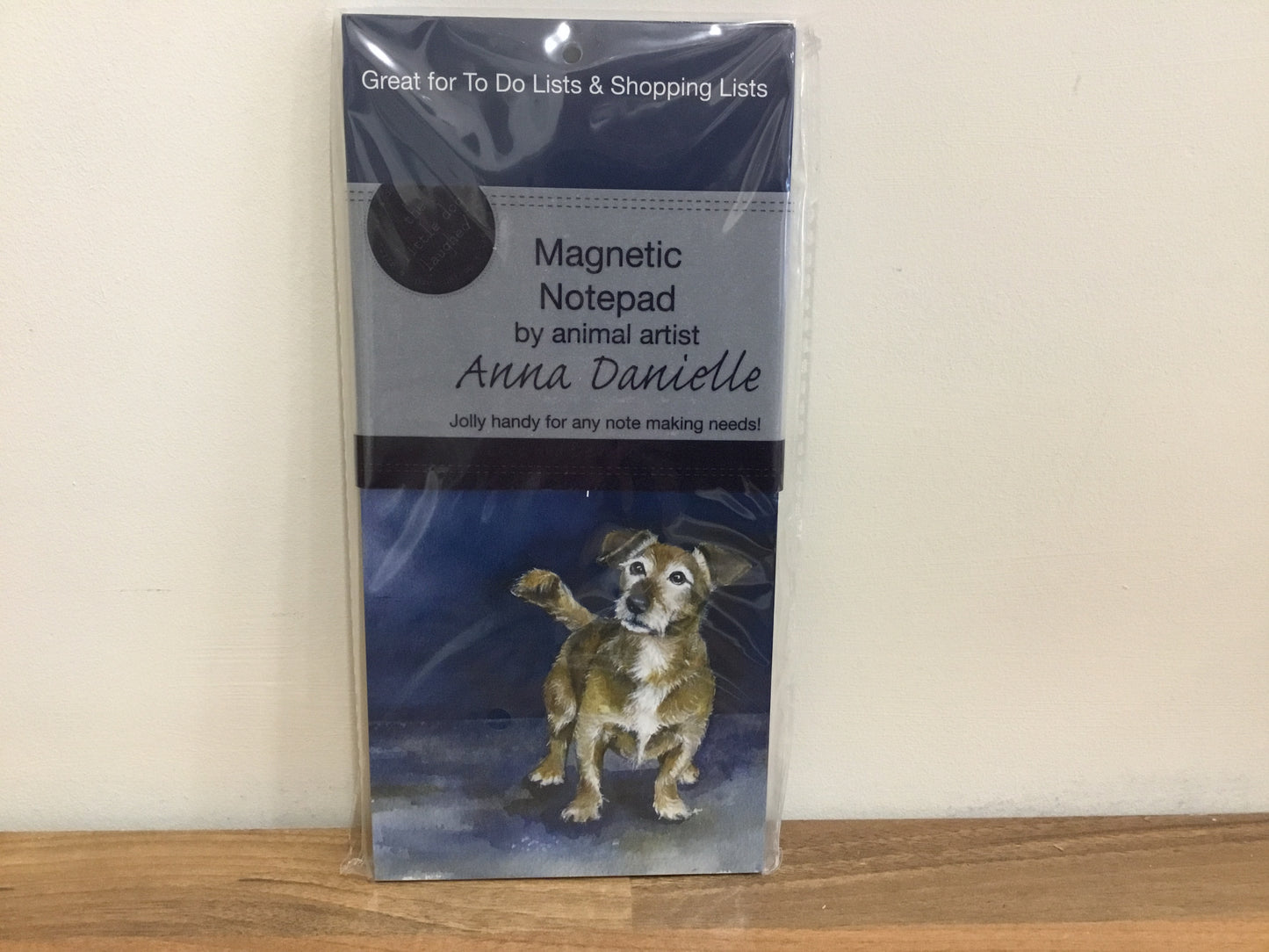 Love and devotion notepad