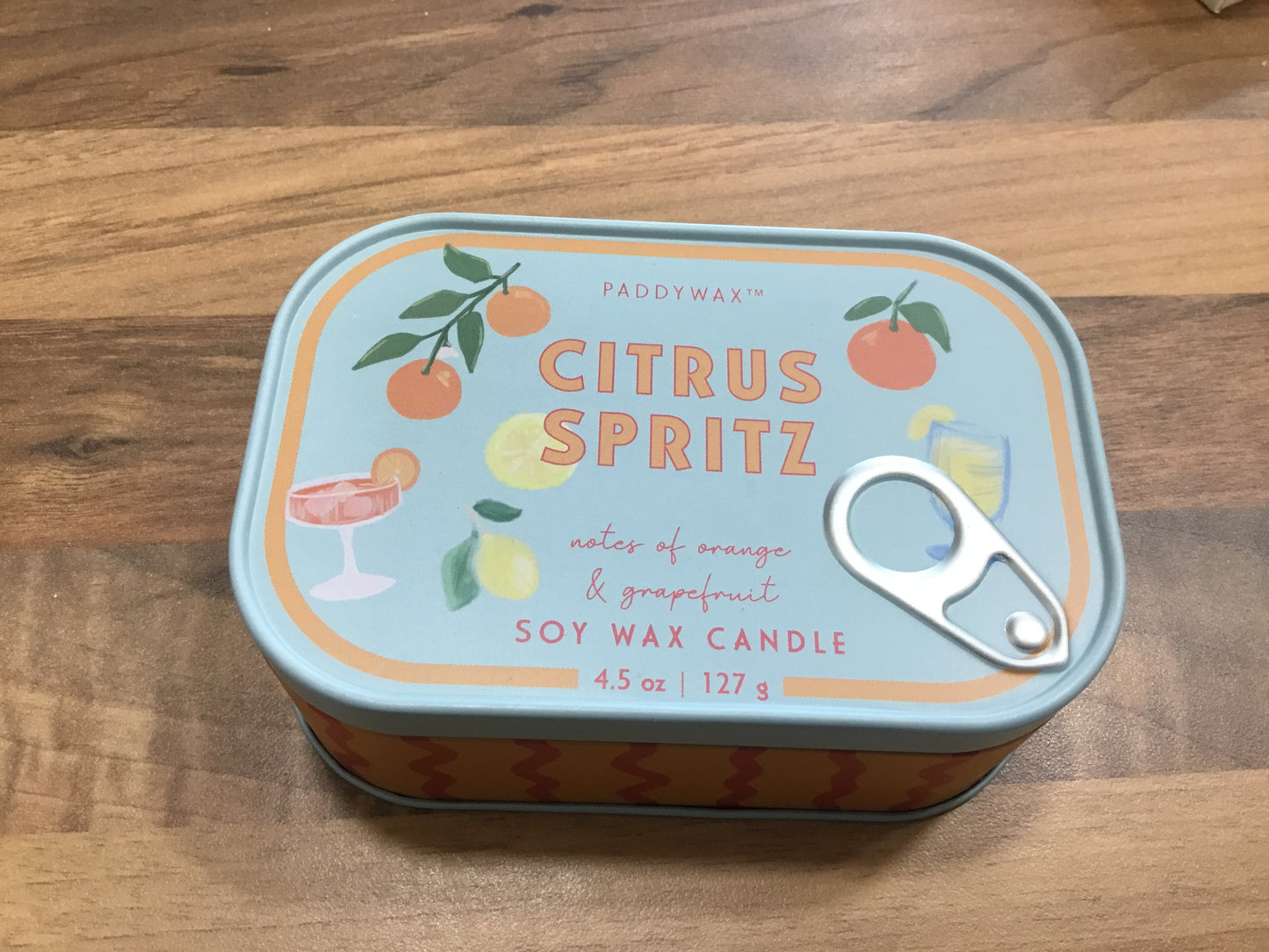 Citrus Spritz Candle by Paddywax
