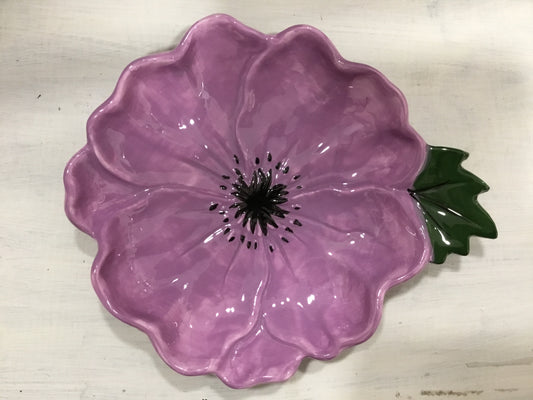 Flower plate