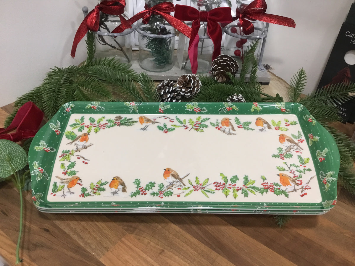 Robin tray