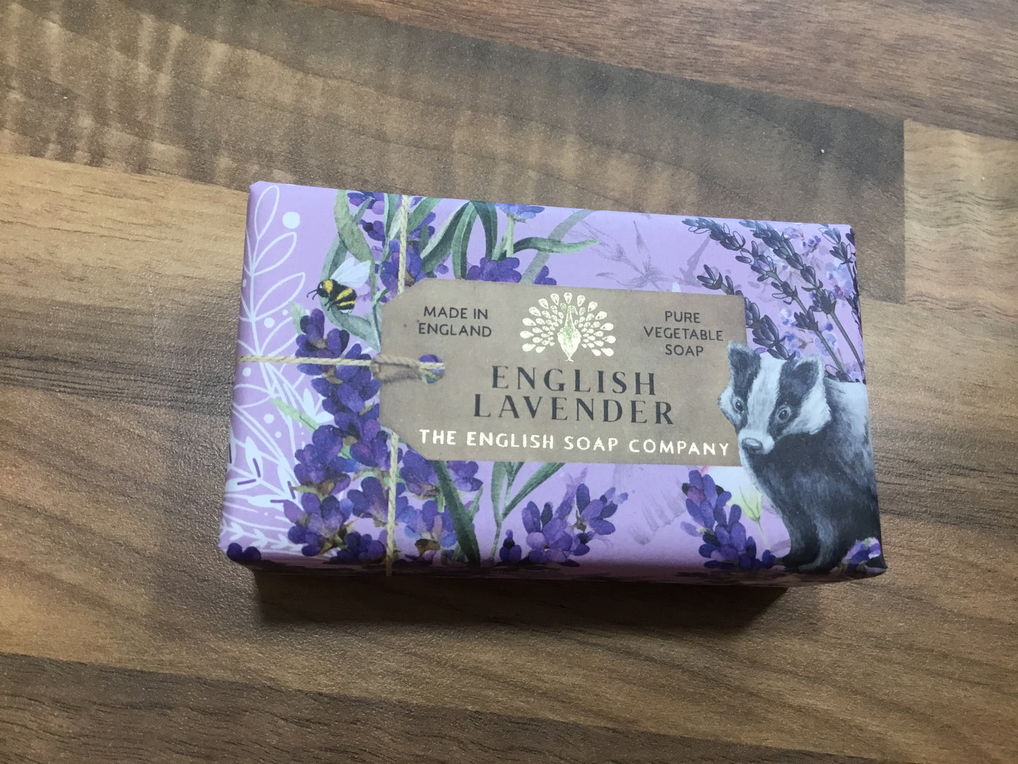 ESC LAVENDER SOAP