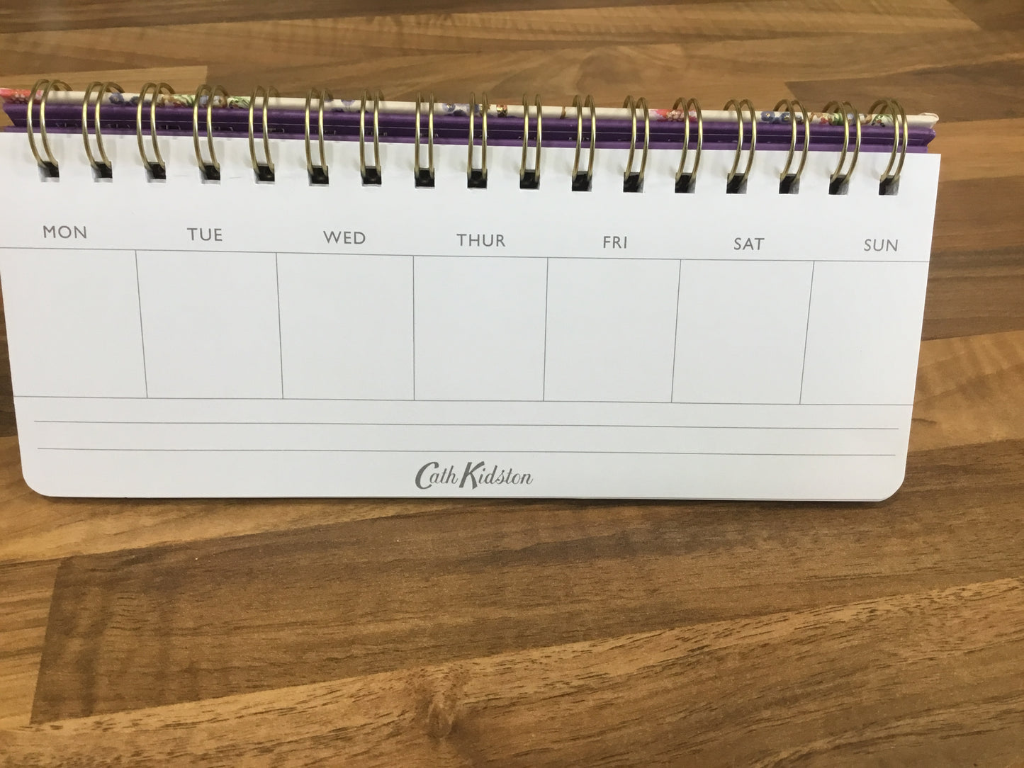 Cath Kidston Weekly Planner