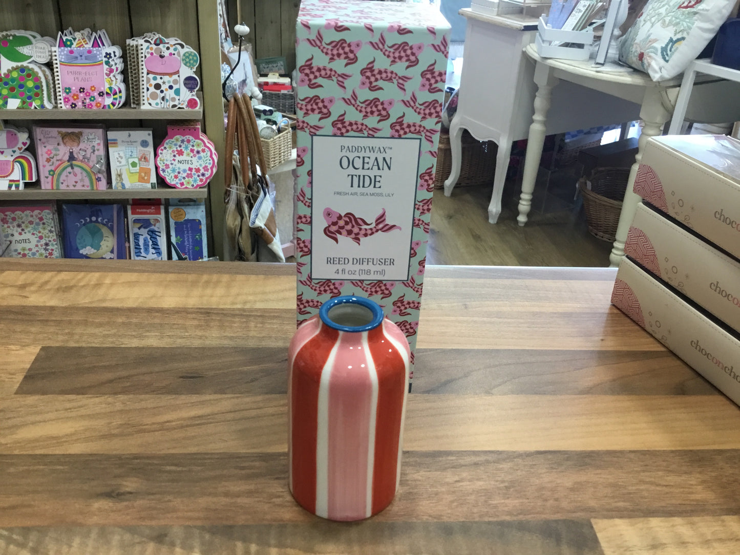 Ocean Tide Diffuser by Paddywax