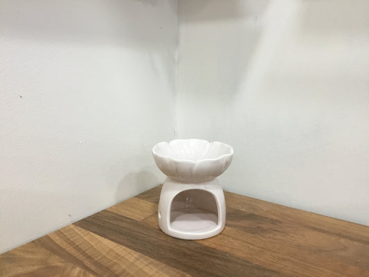 Daisy ceramic wax burner