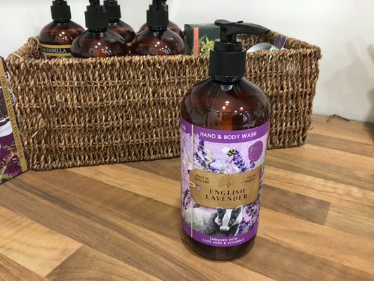 ESC 500ml hand and body Wash