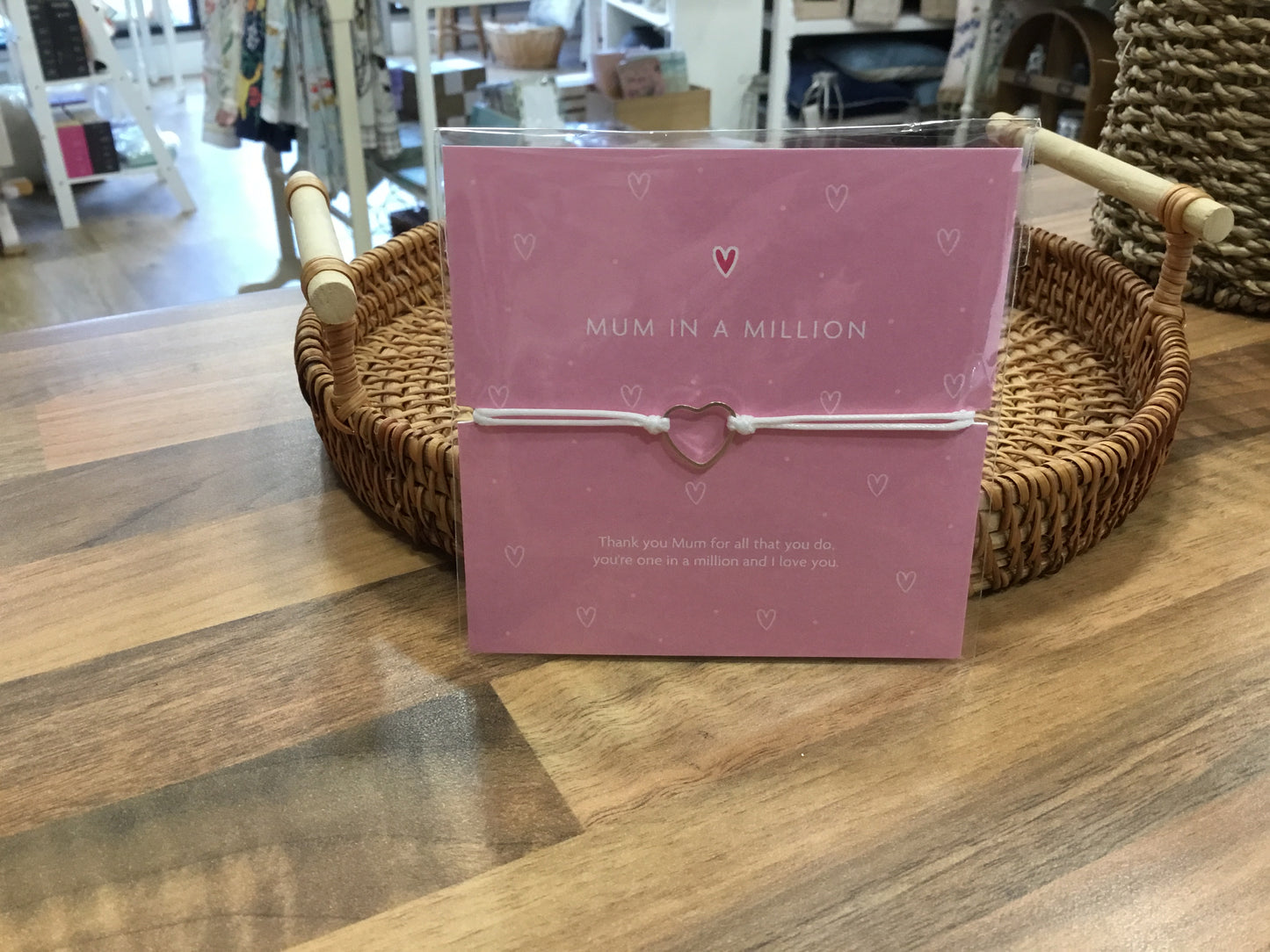 Bracelet Mum in a Million