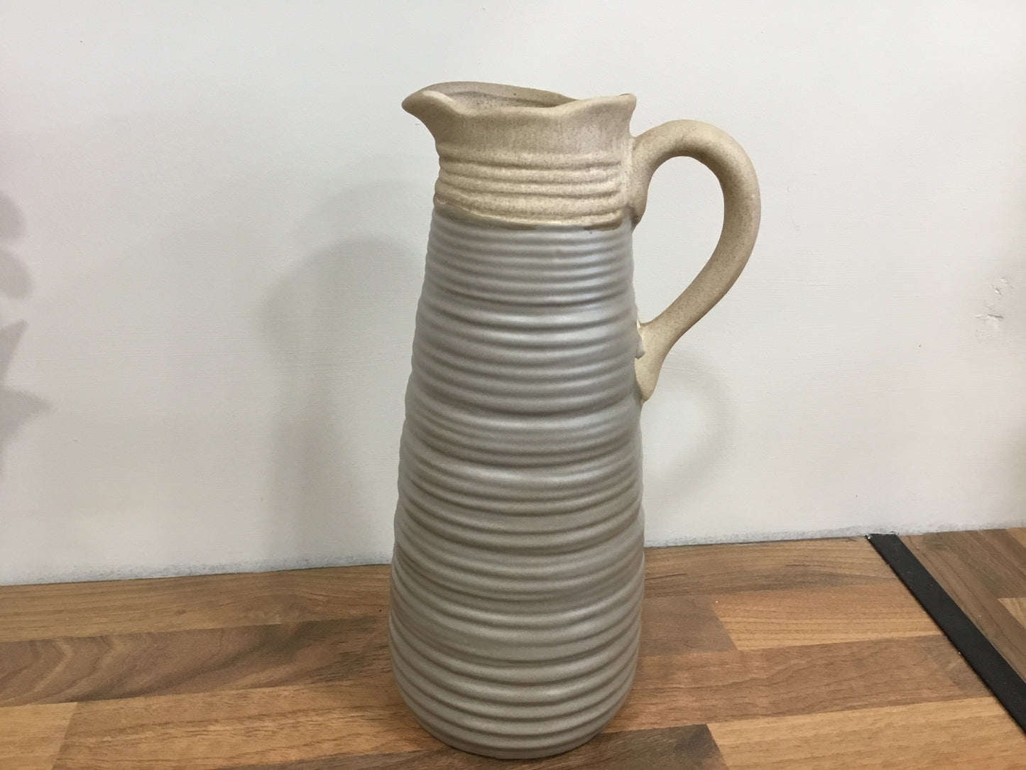 Ceramic jug