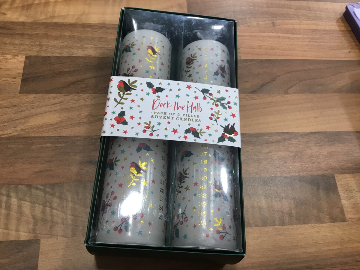Advent Candles