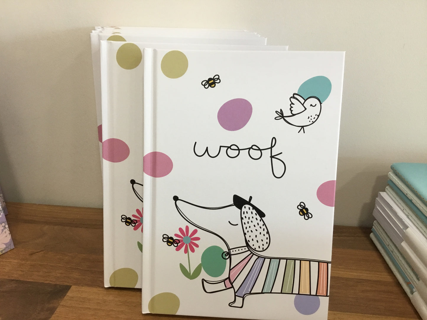 Woof Notebook
