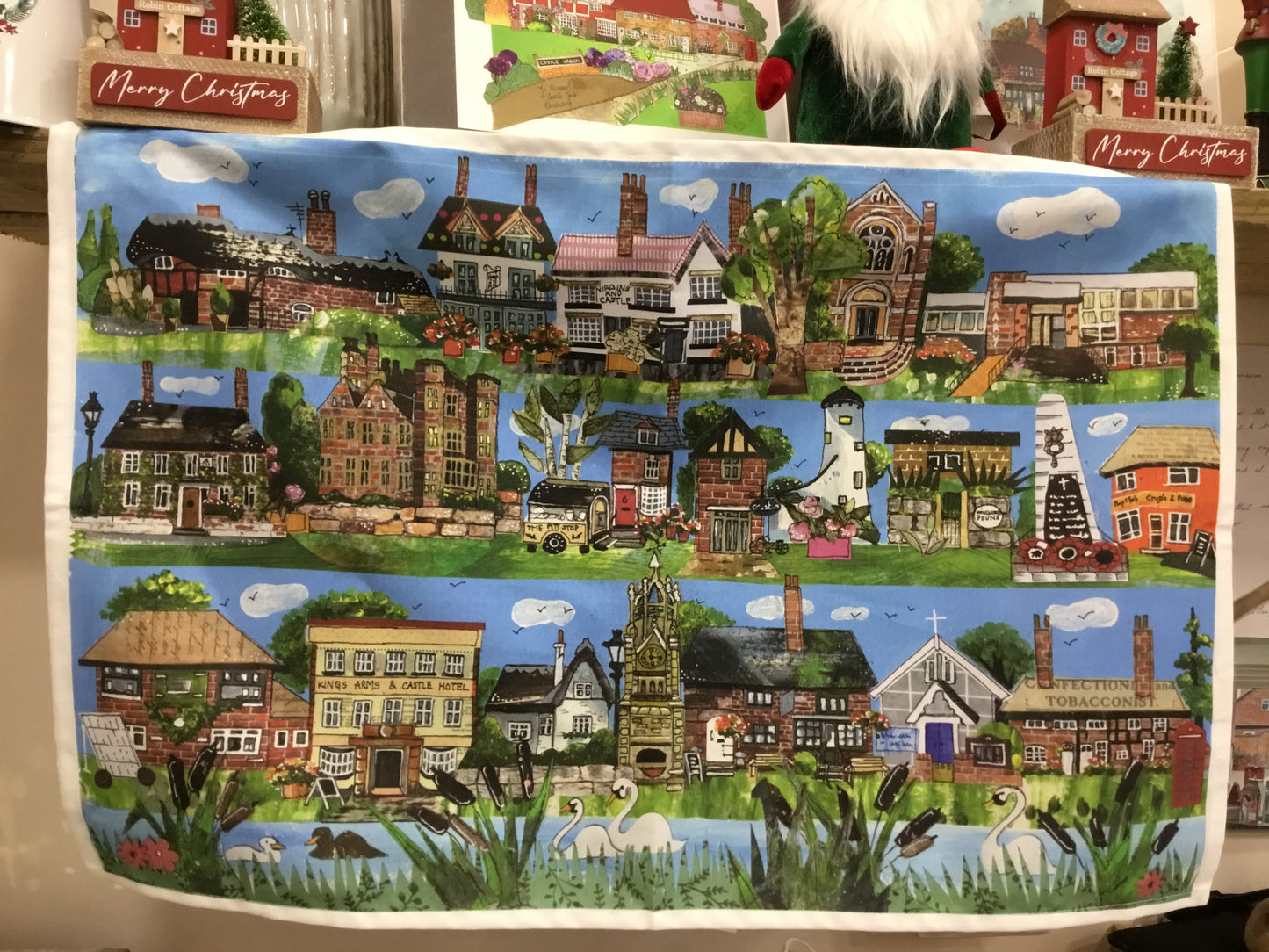 Kenilworth T towel