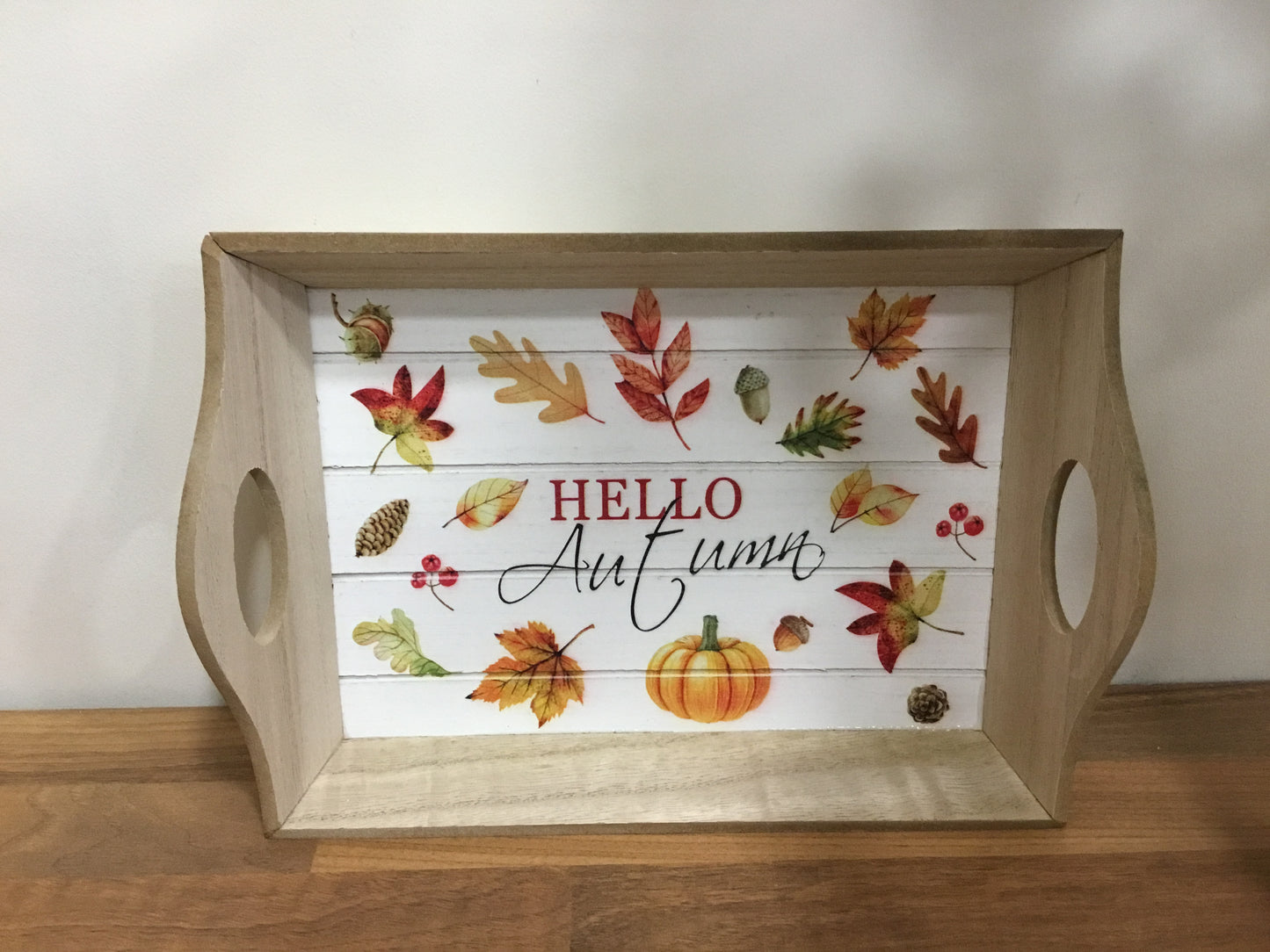 Small Autumn tray