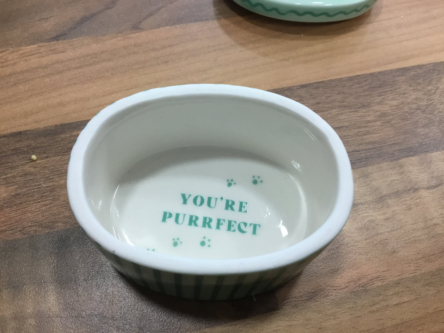 Lisa Angel Cat trinket dish