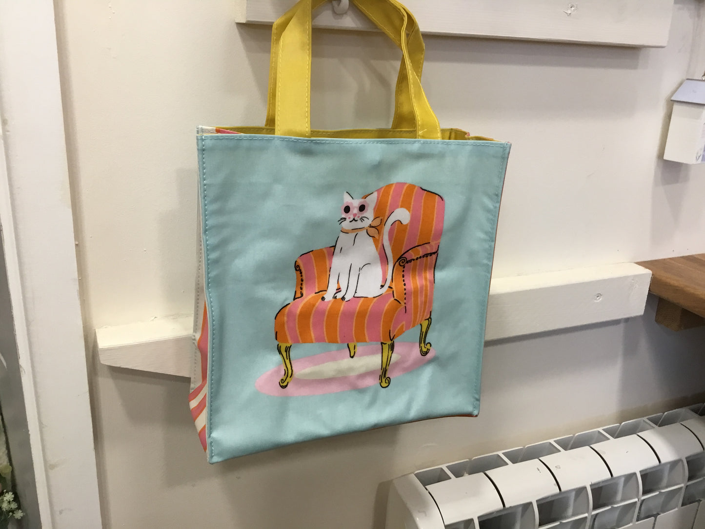 Cool cats small shopper