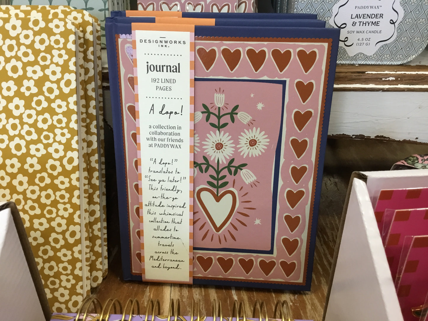 Hearts Journal by Designworks