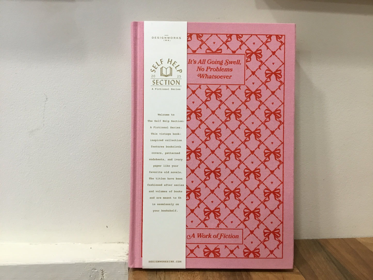 It’s All Going Swell Journal