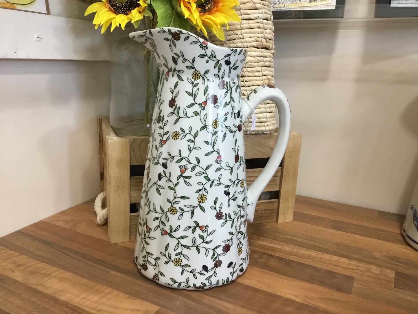 Ceramic Jug