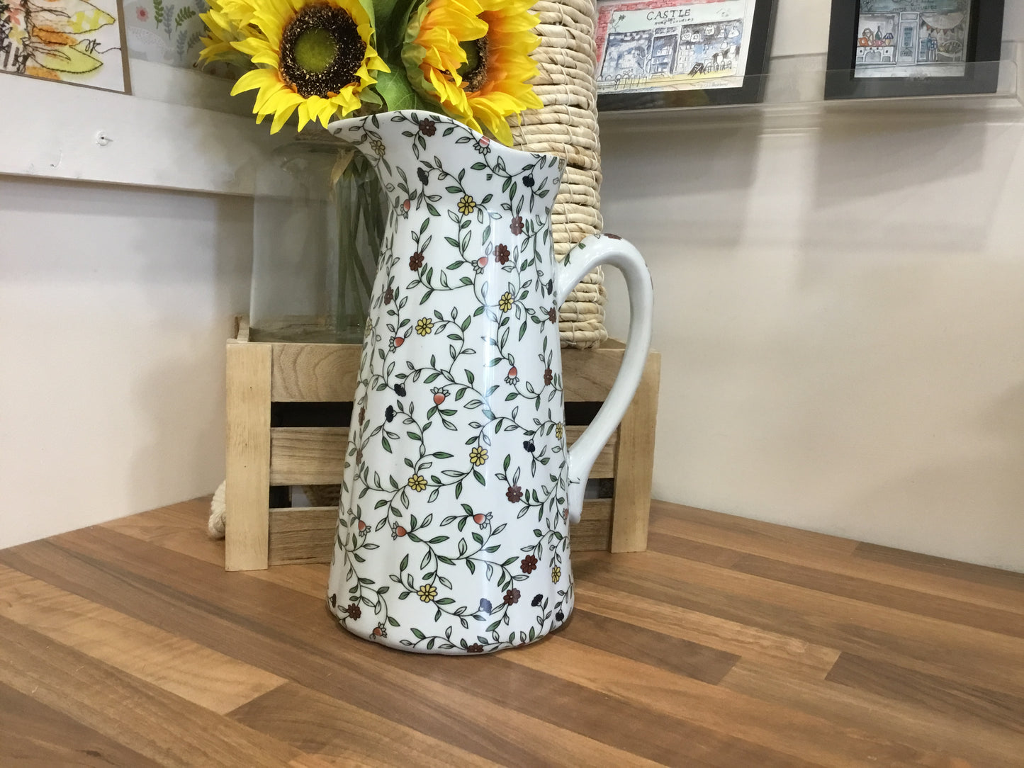 Ceramic Jug