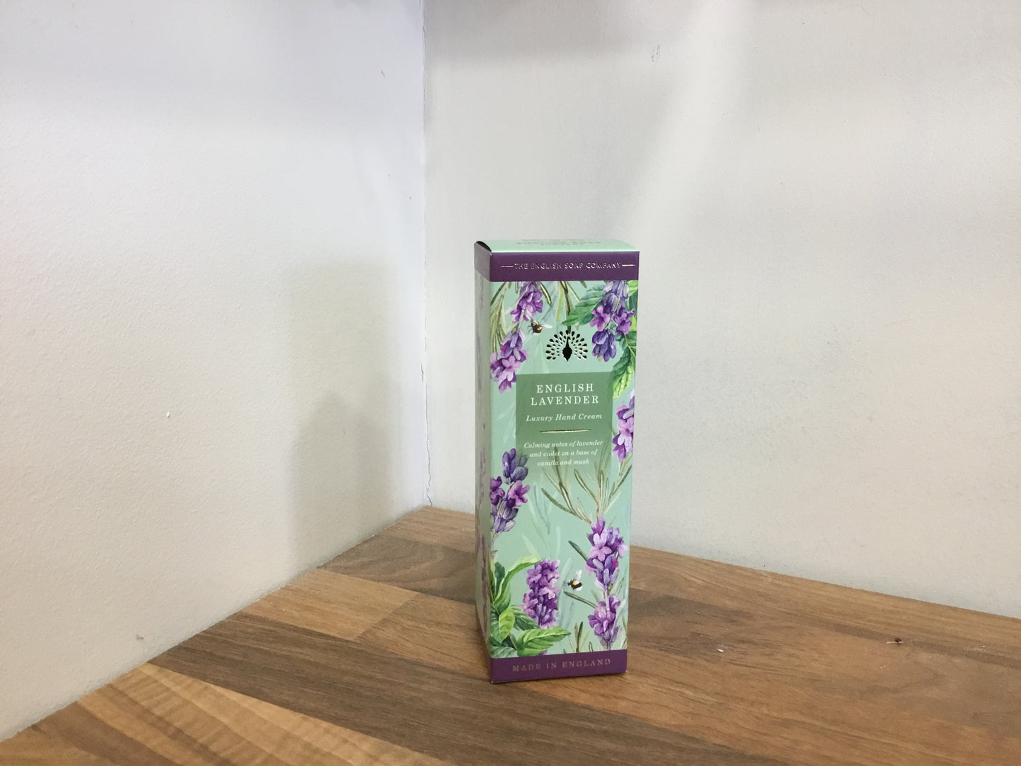 Hand cream. Lavender