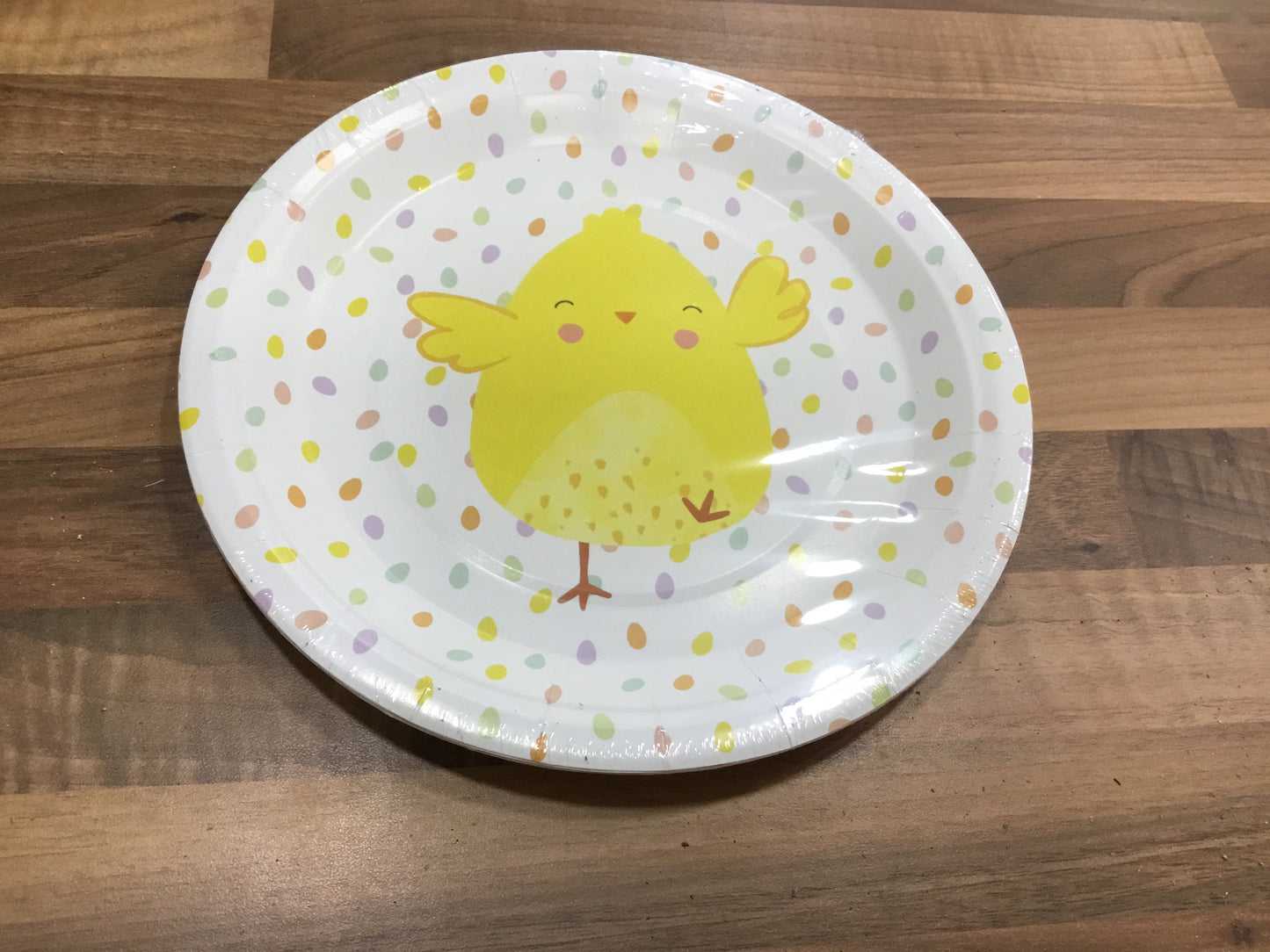 Pack of 8 Paper Plates
