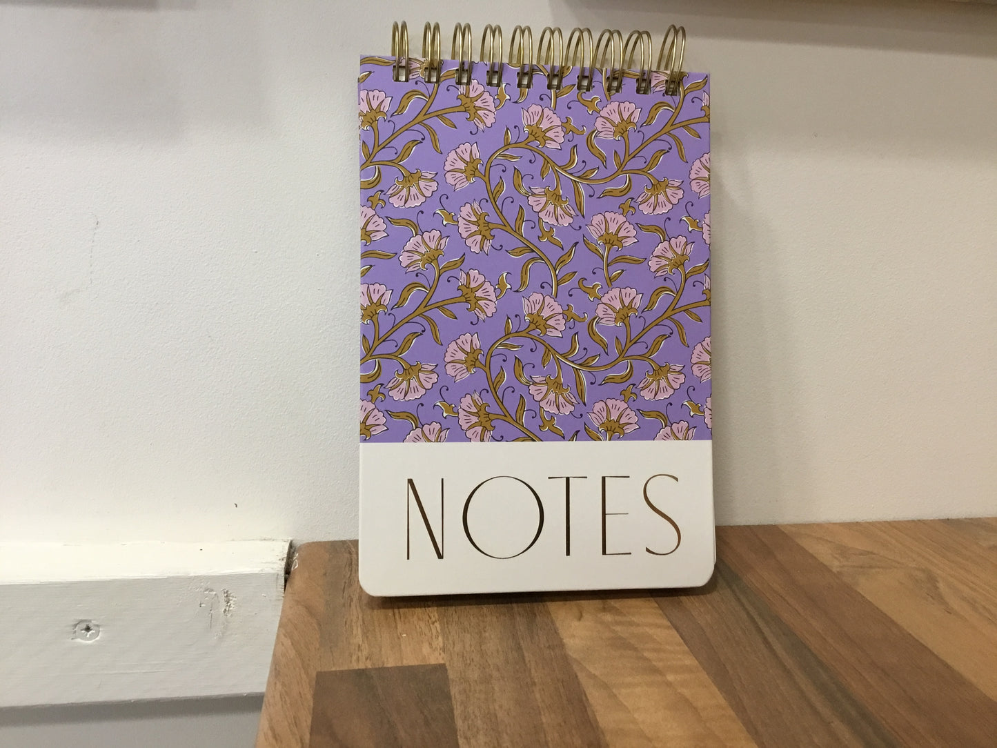 Large Chunky Notebook