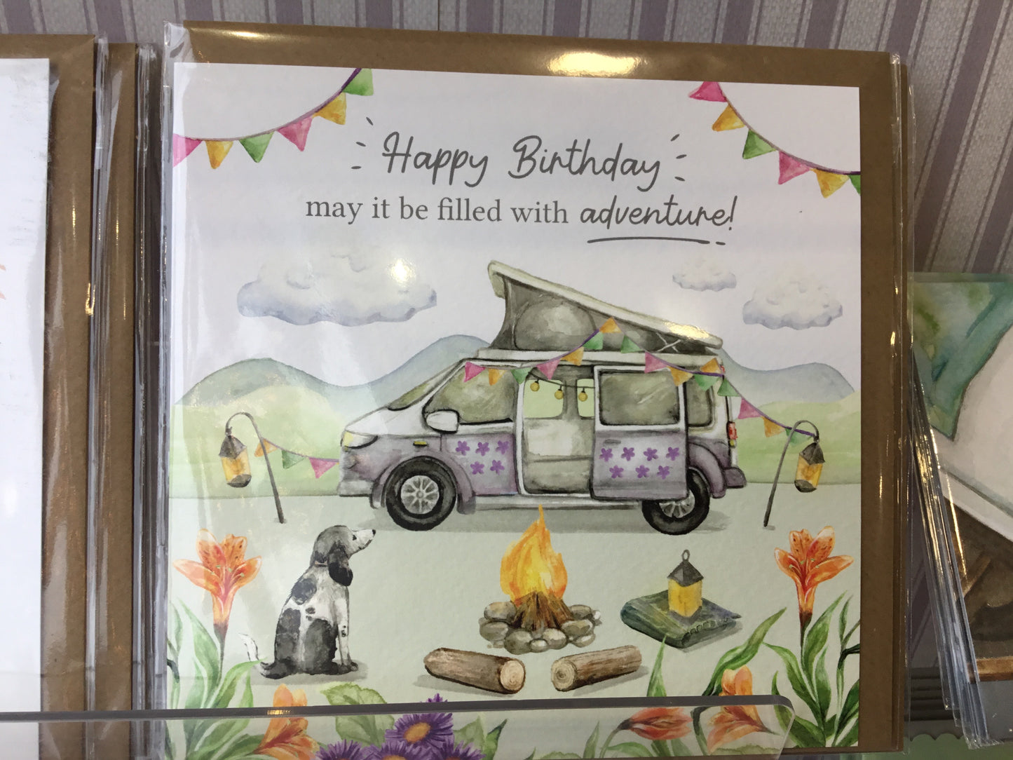 Birthday card