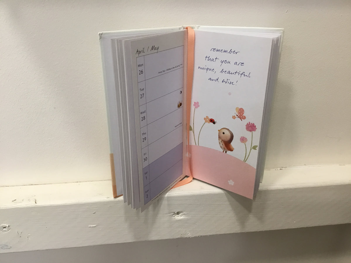 Ginger Betty 2027 Diary