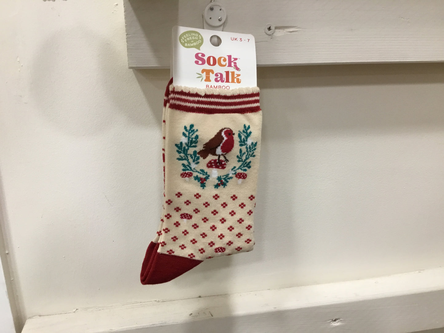 Ladies socks.