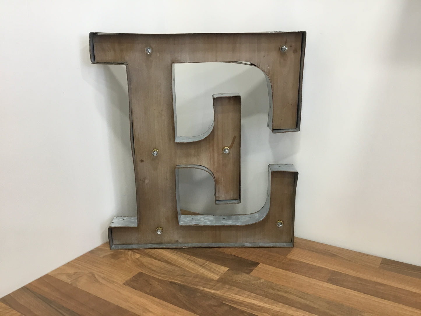 Light up letters