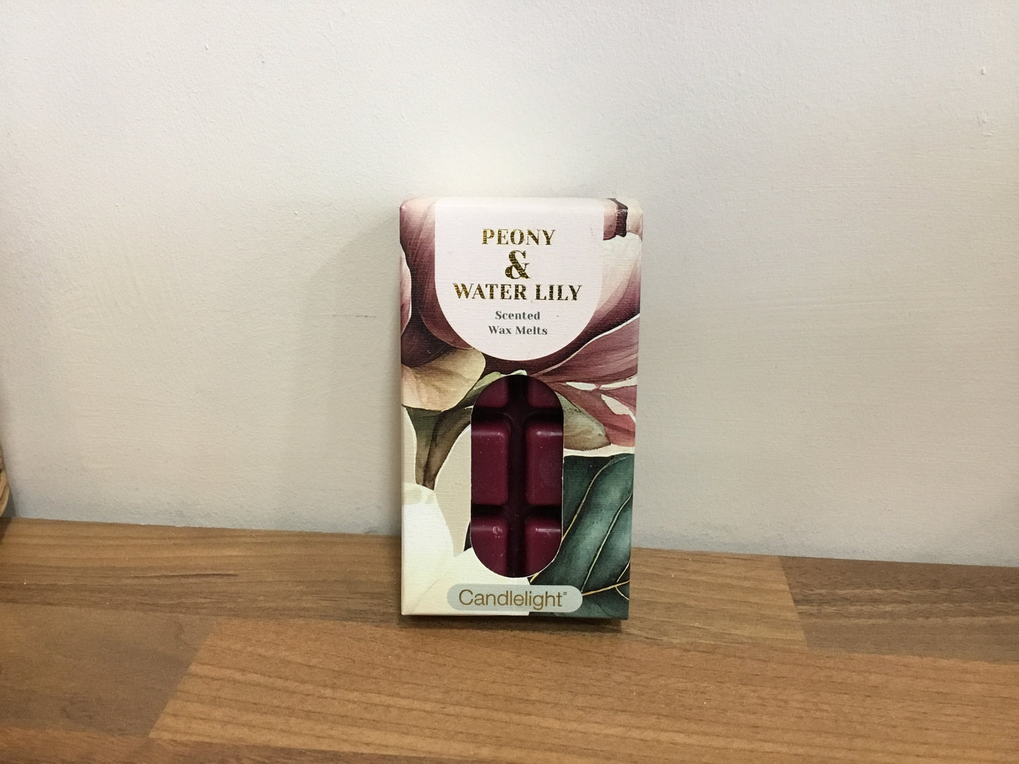 Peony & Water Lily Wax Melts