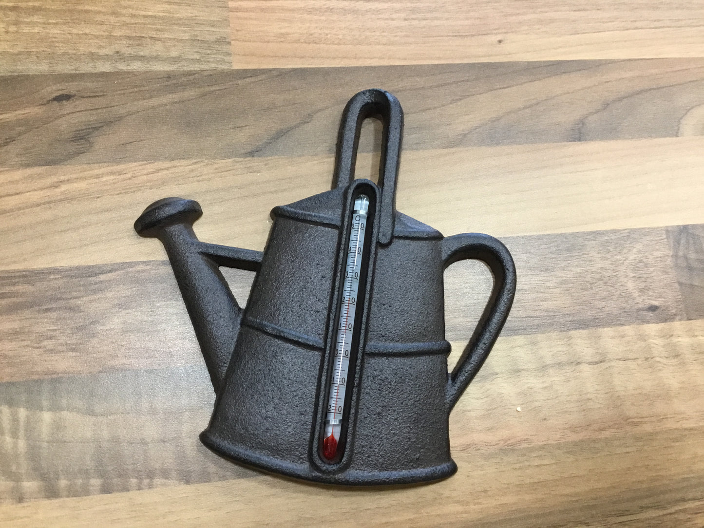 Cast Iron Thermometer