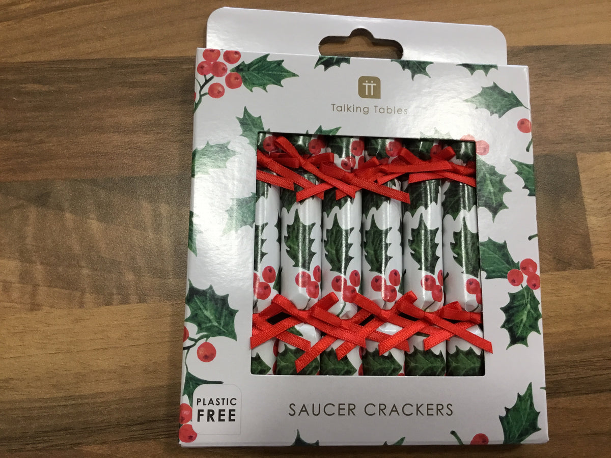 Mini crackers