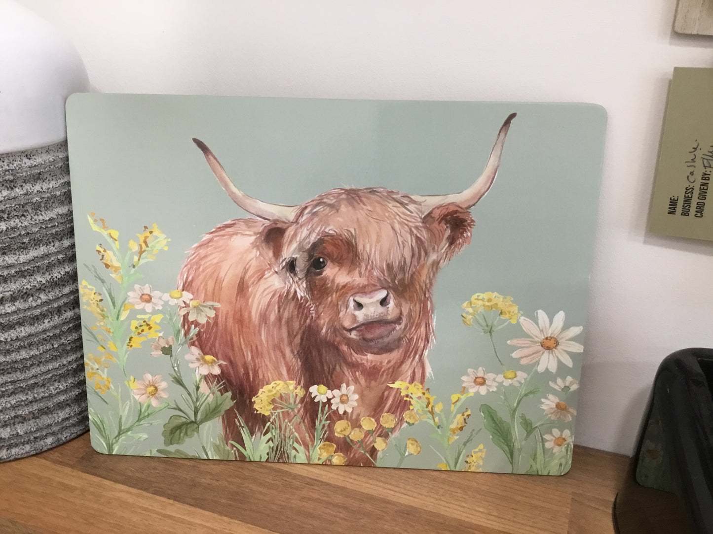 Set of 4 table mats