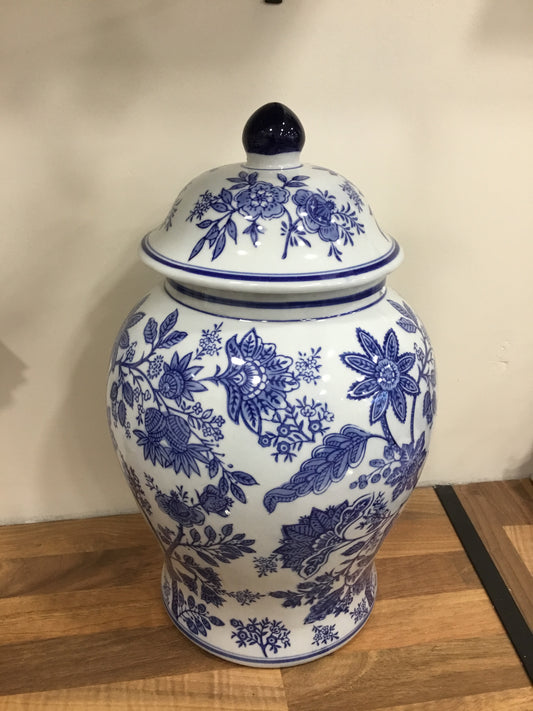 Ginger jar