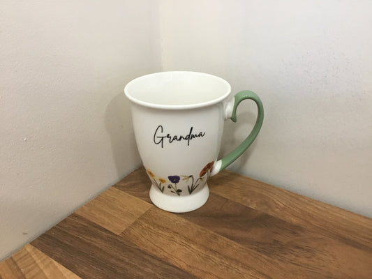 ‘Grandma’ mug