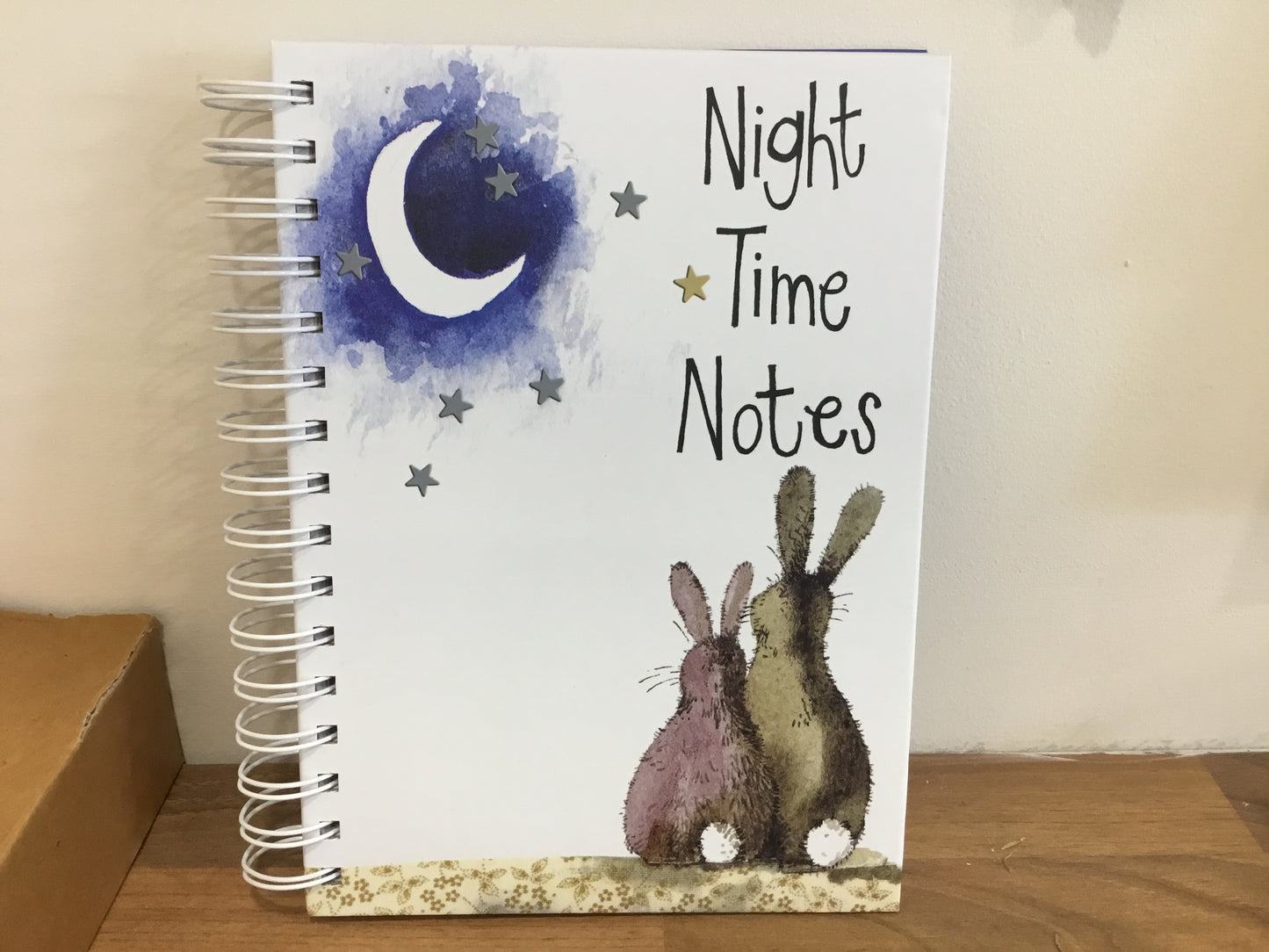 Night Time Notes by Alex Clark