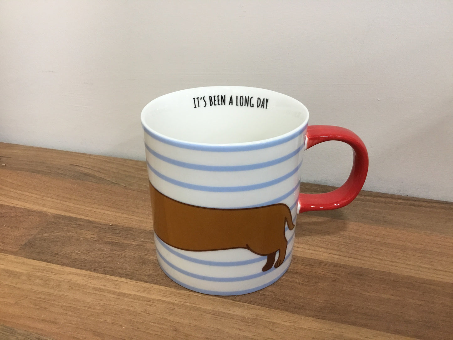 Sausage Dog Mug