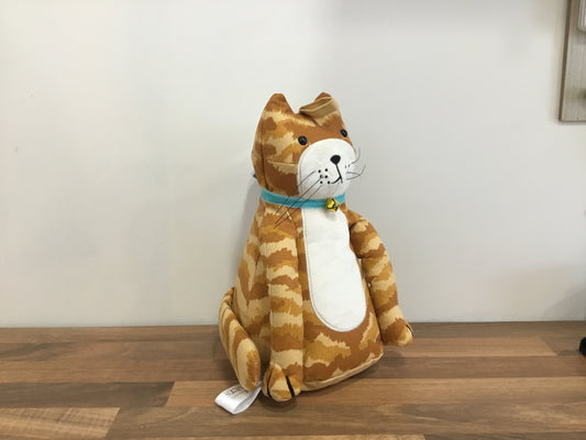 Ulster Weavers cat doorstop