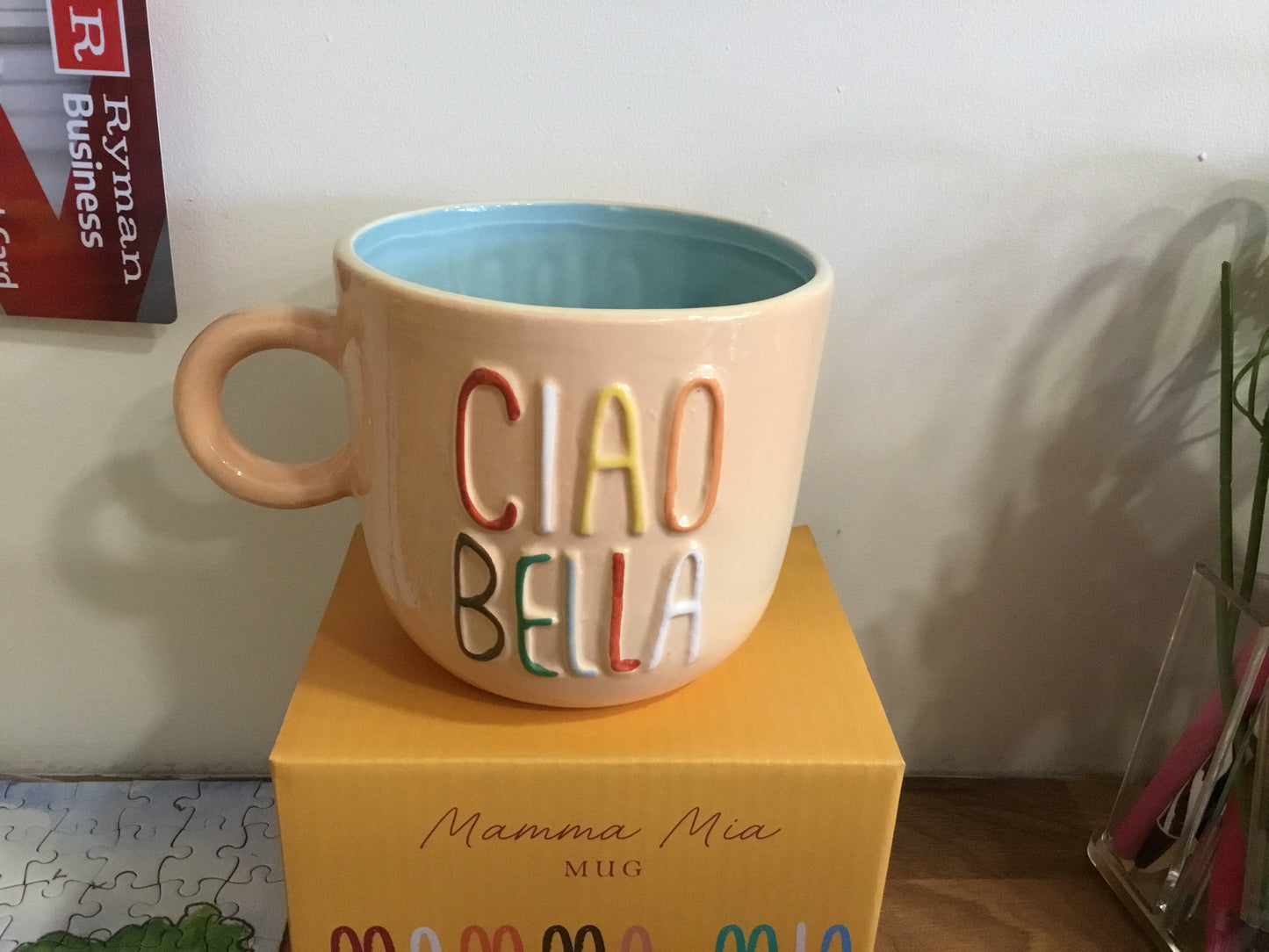 Ciao Bella Mug
