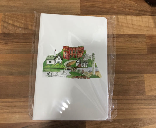 Kenilworth notebook