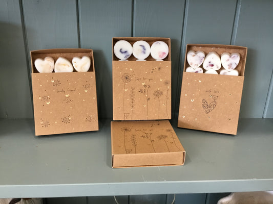 Set of 9 Wax Melts