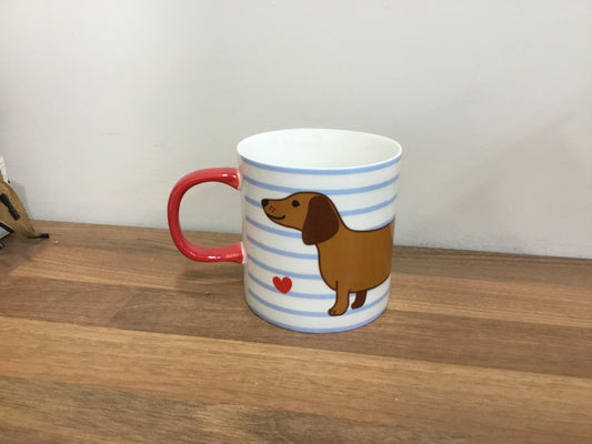 Sausage Dog Mug