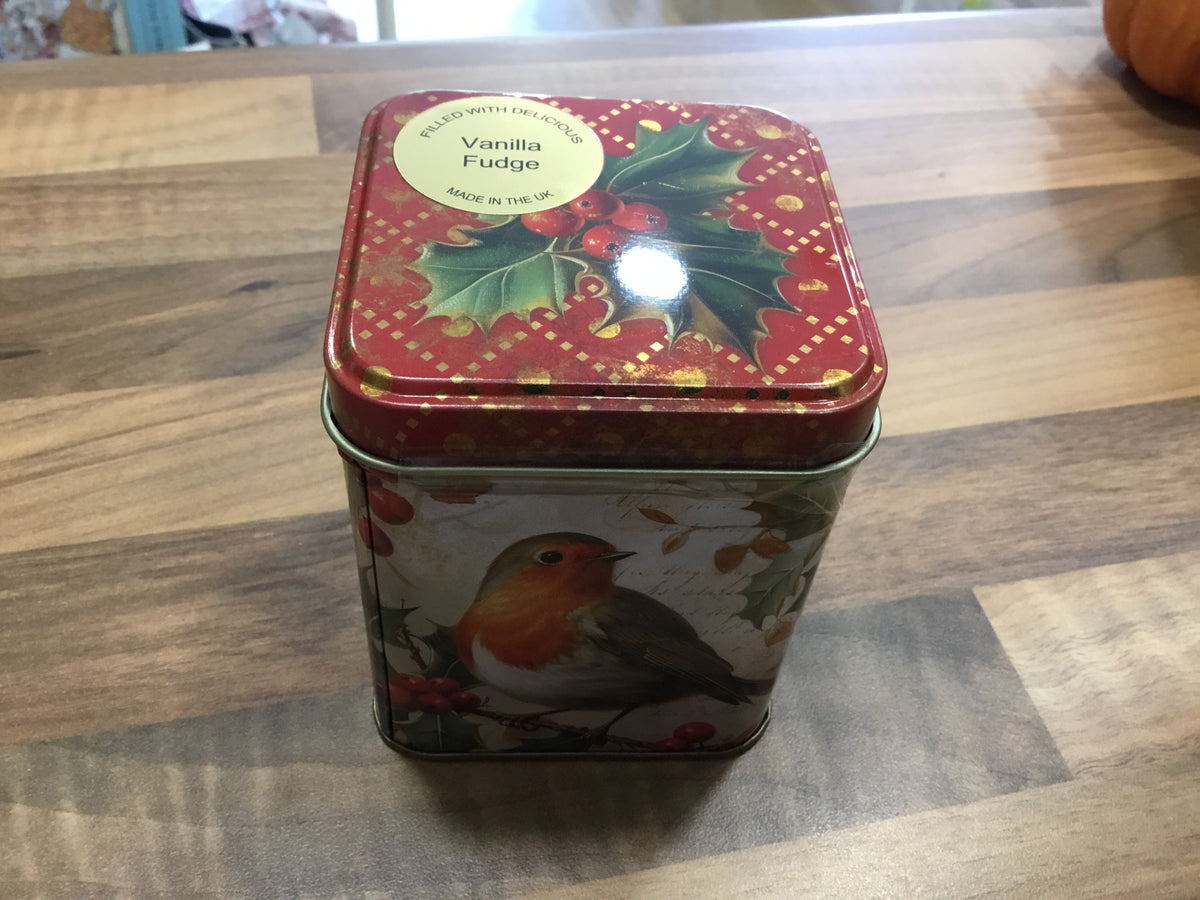 Robin Tin of Fudge
