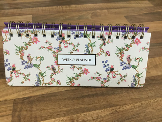 Cath Kidston Weekly Planner
