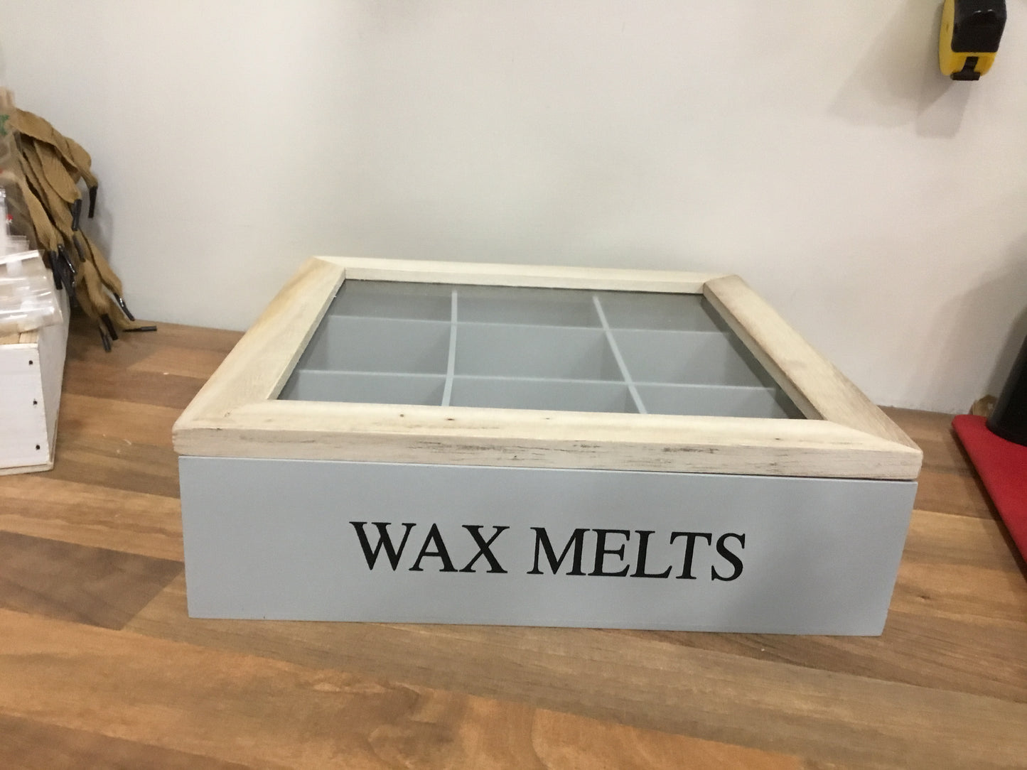 Wax Melts Christmas Box