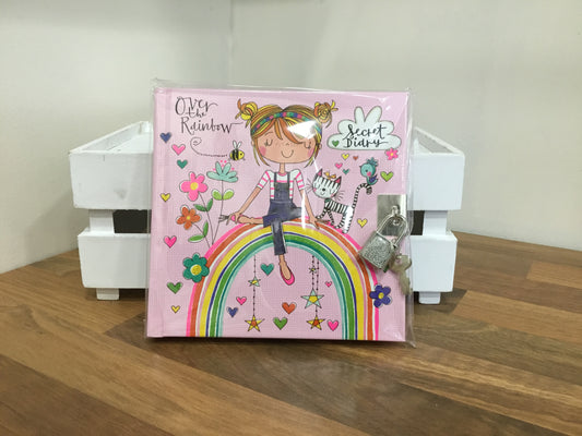 Over the rainbow secret diary
