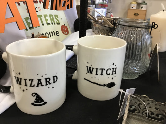 Witch mug