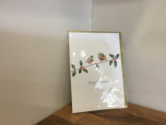 Christmas cards. Eloise Hall.