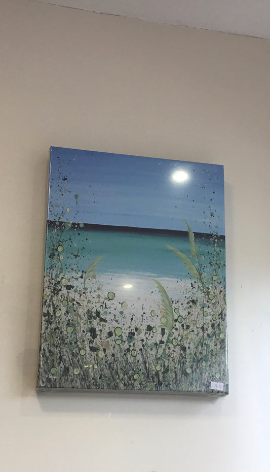 ‘Springtime at the Beach’