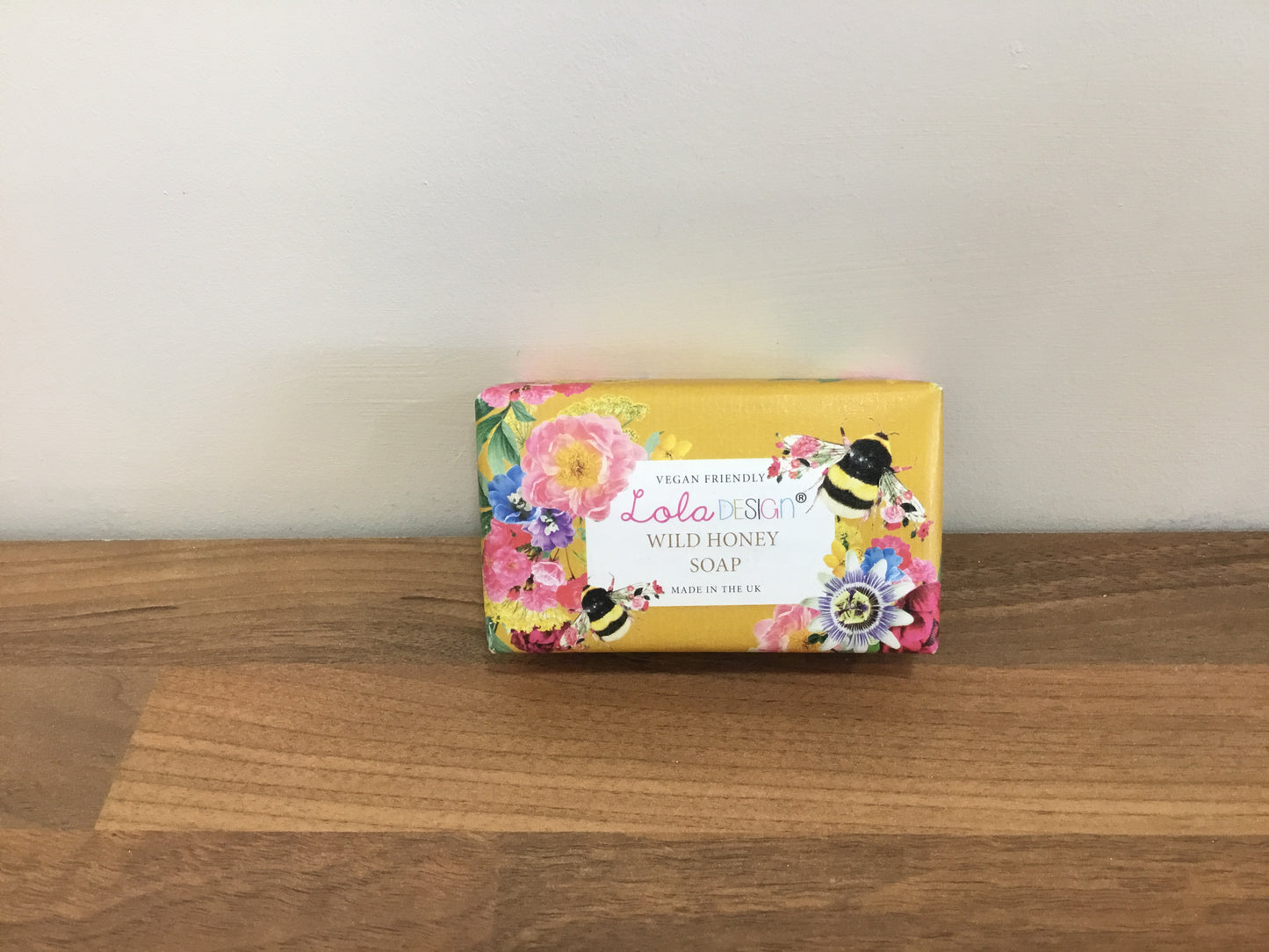 Wild Honey soap