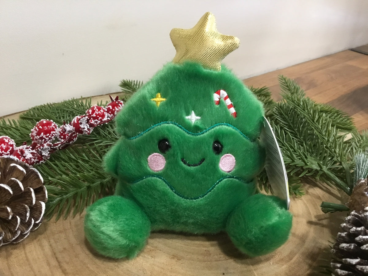 Palm pal Christmas tree